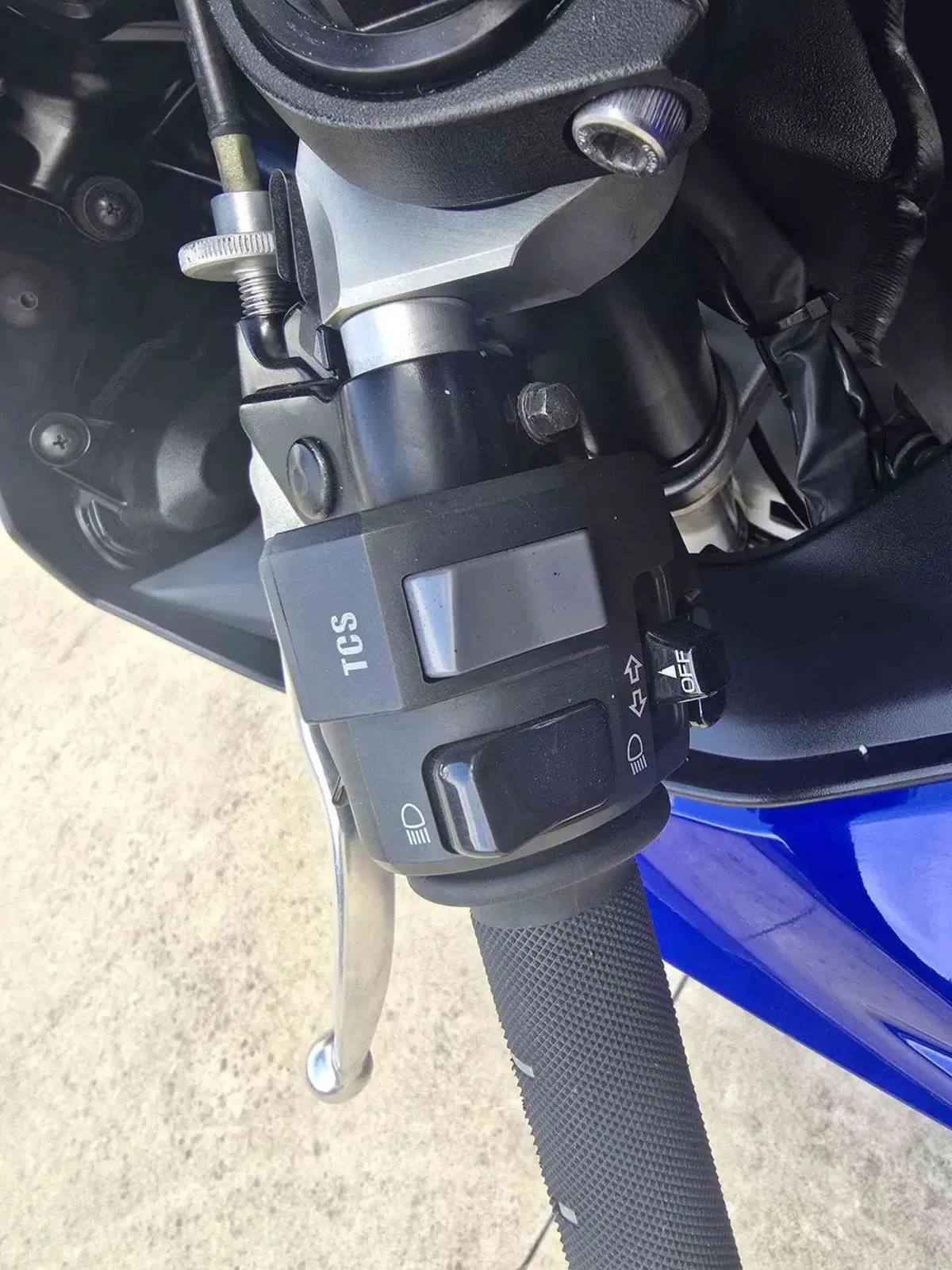 Yamaha YZF R6 (2017 - 20) (17)