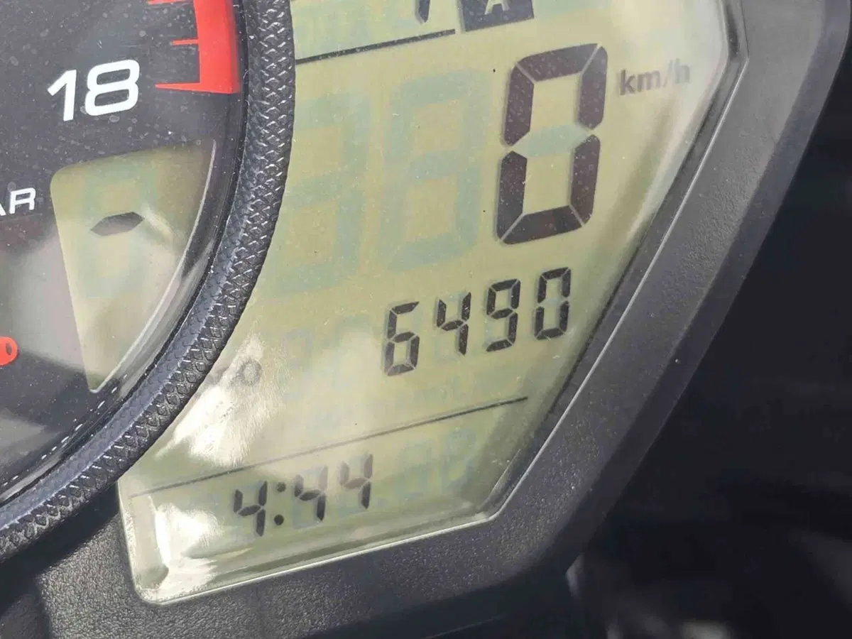 Yamaha YZF R6 (2017 - 20) (29)