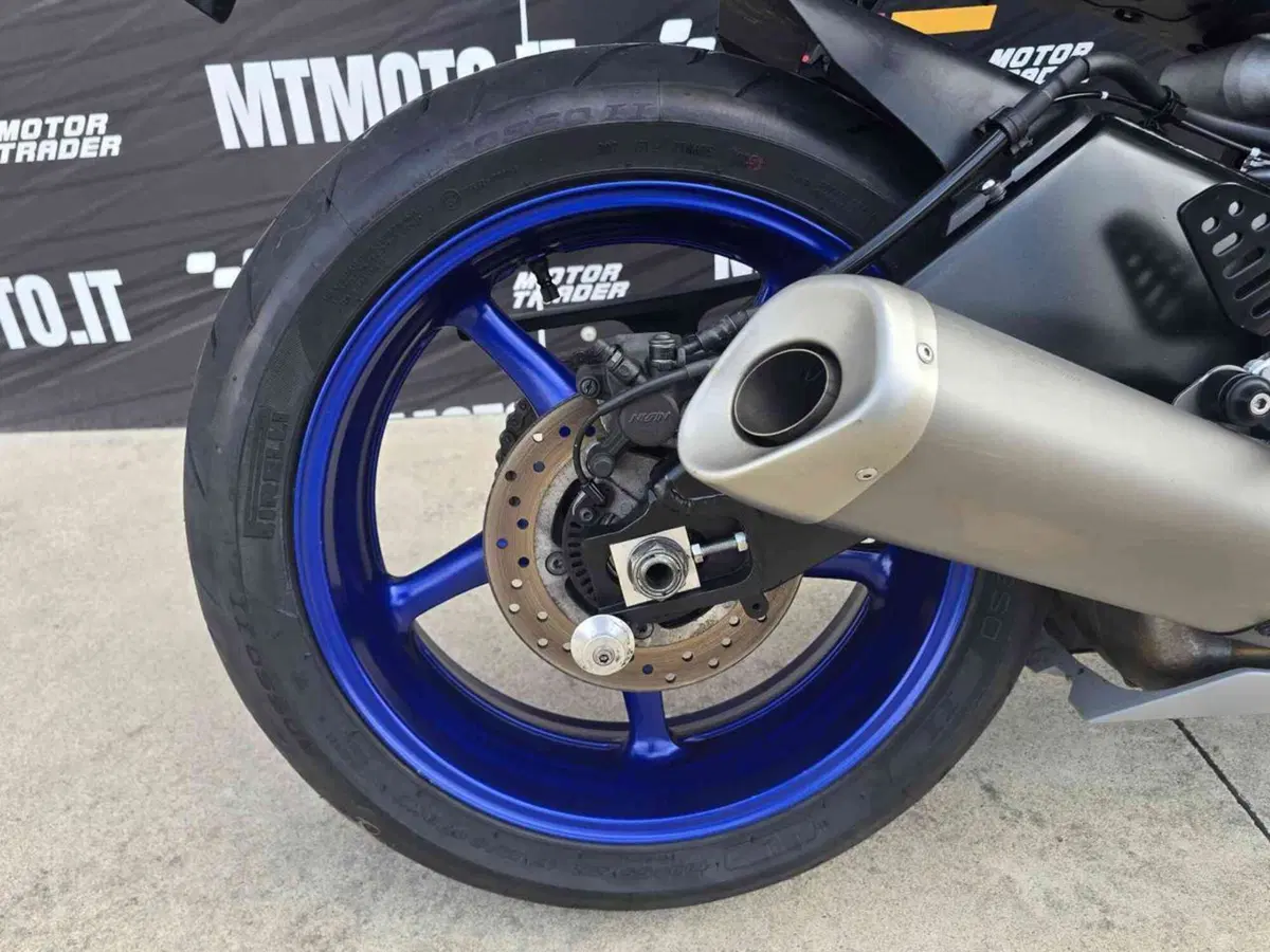 Yamaha YZF R6 (2017 - 20) (12)