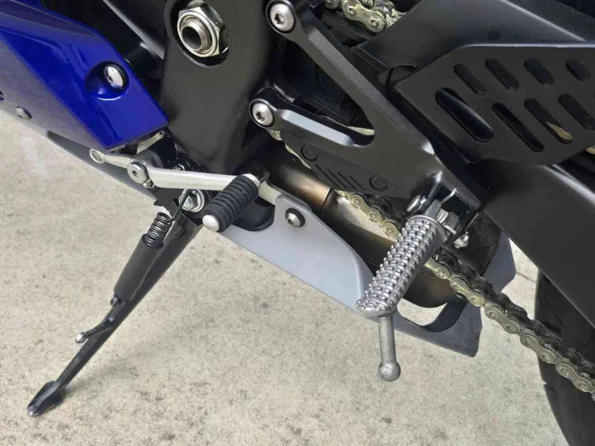 Yamaha YZF R6 (2017 - 20) (24)
