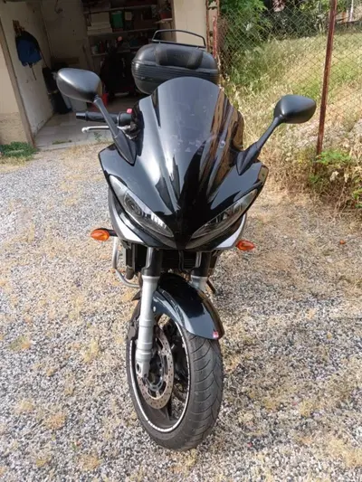 Yamaha FZ6 Fazer (2004 - 07) usata