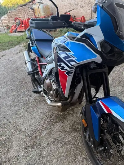 Honda Africa Twin CRF 1100L (2022 - 23) usata