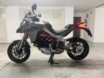 Ducati Multistrada 1260 S Grand Tour (2020) usata