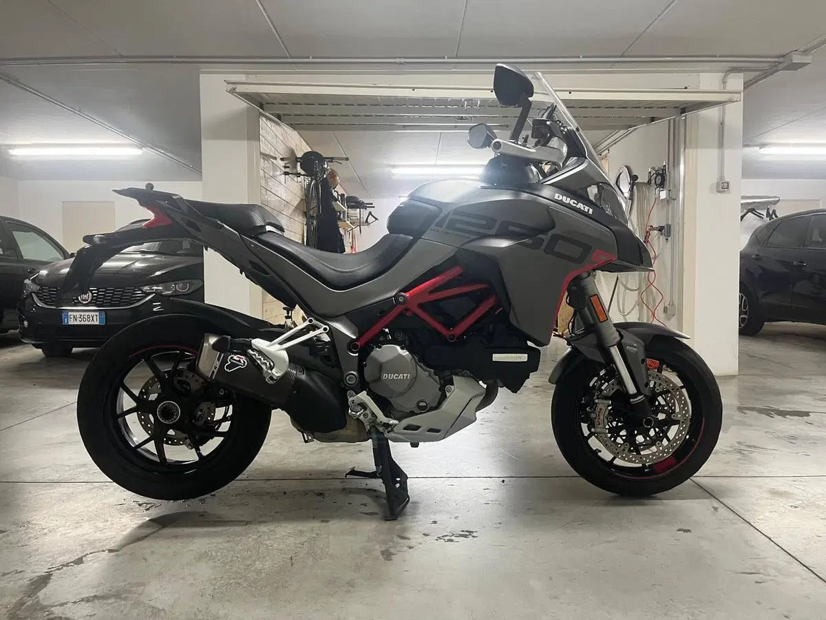 Ducati Multistrada 1260 S Grand Tour (2020) (3)