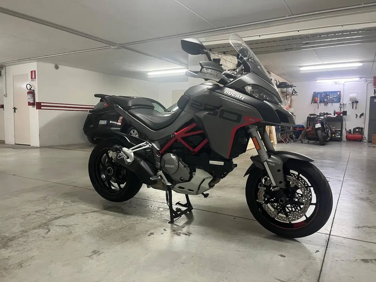 Ducati Multistrada 1260 S Grand Tour (2020) (4)