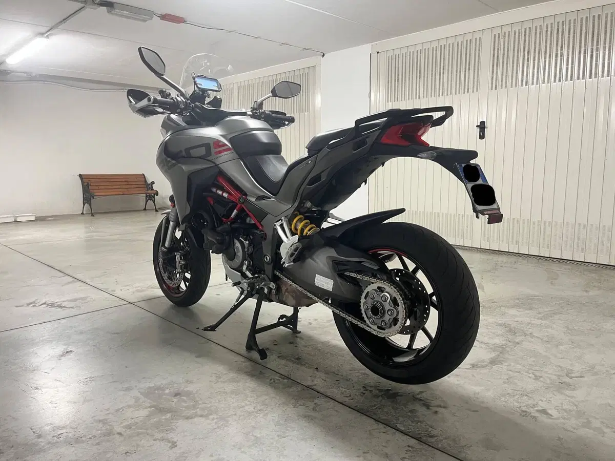 Ducati Multistrada 1260 S Grand Tour (2020) (6)