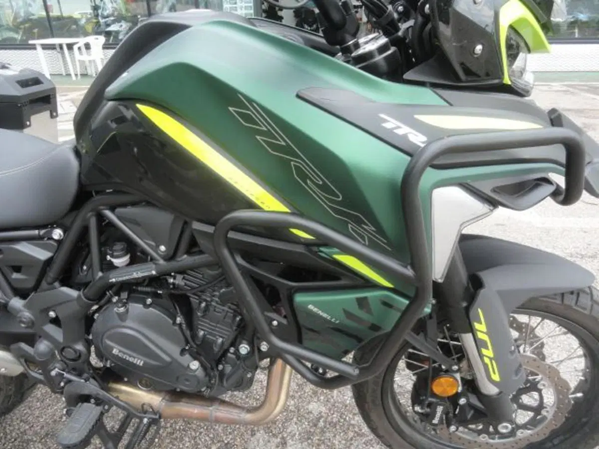 Benelli TRK 702X (2026) (10)