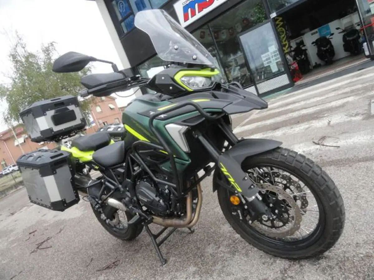 Benelli TRK 702X (2026) (2)