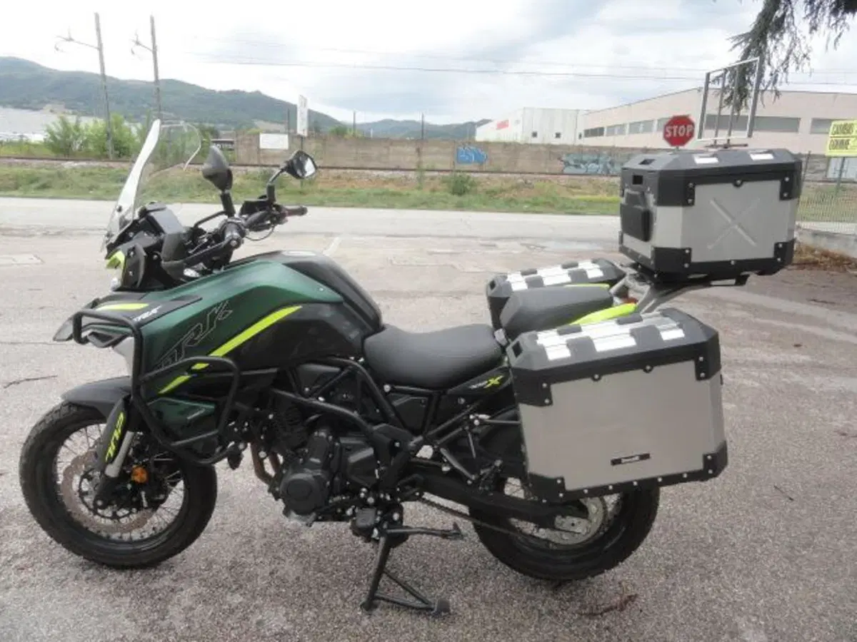 Benelli TRK 702X (2026) (5)