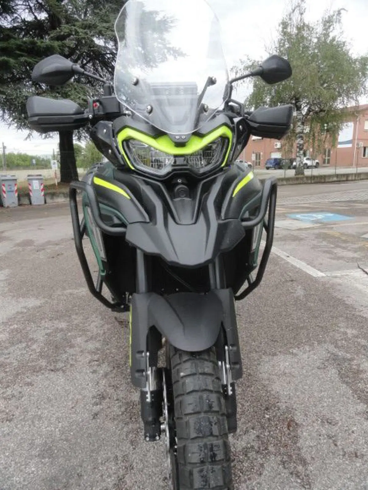 Benelli TRK 702X (2026) (3)