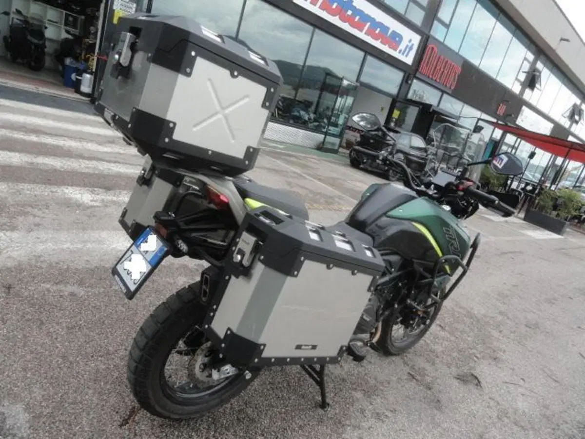 Benelli TRK 702X (2026) (9)