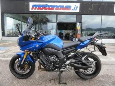 Yamaha Fazer 8 (2010 - 16) usata