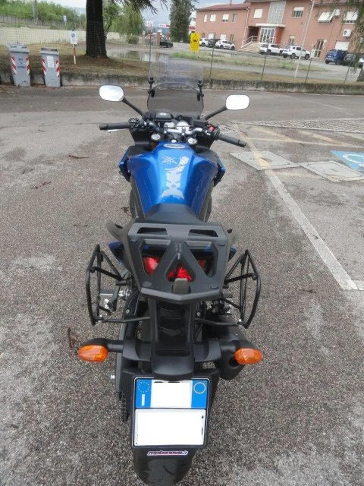 Yamaha Fazer 8 (2010 - 16) (7)
