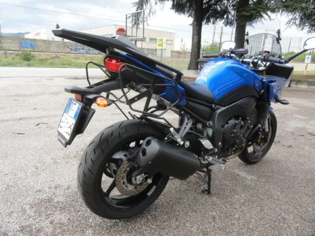 Yamaha Fazer 8 (2010 - 16) (6)