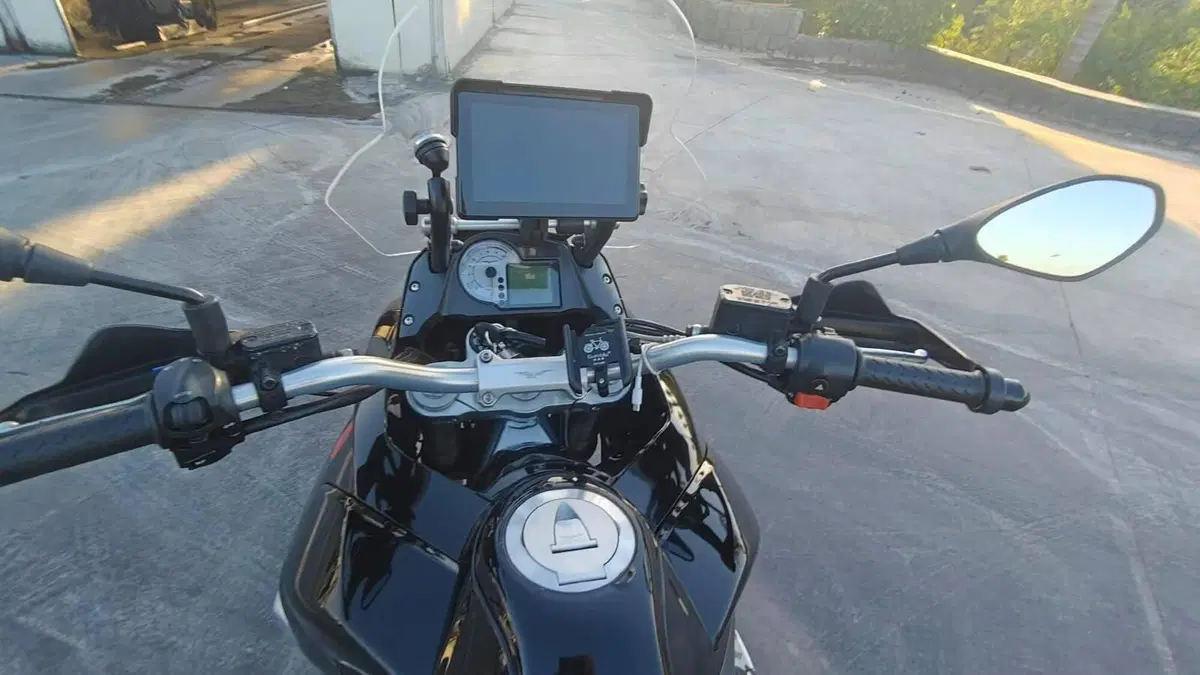 Moto Guzzi Stelvio 1200 4V (2008 - 10) (9)