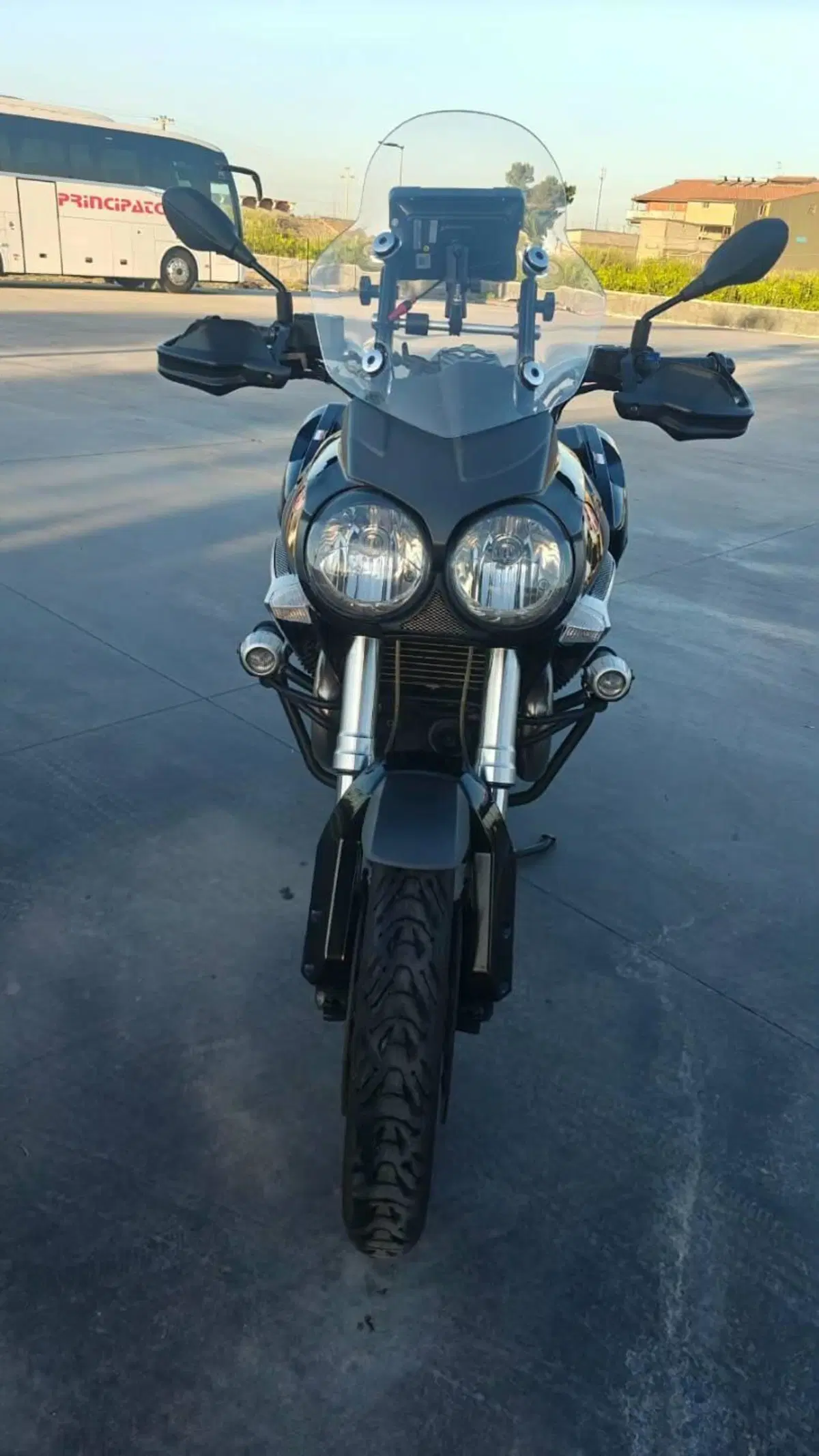 Moto Guzzi Stelvio 1200 4V (2008 - 10) (6)