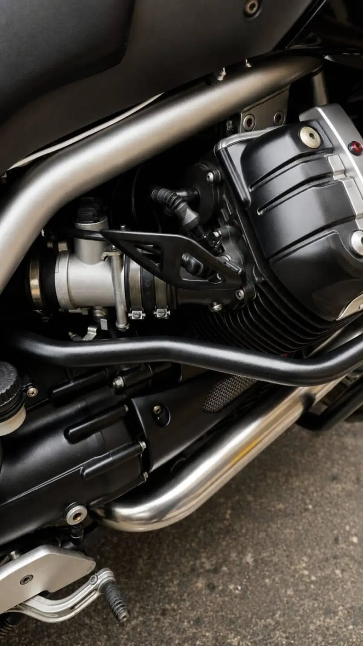Moto Guzzi Stelvio 1200 4V (2008 - 10) (13)
