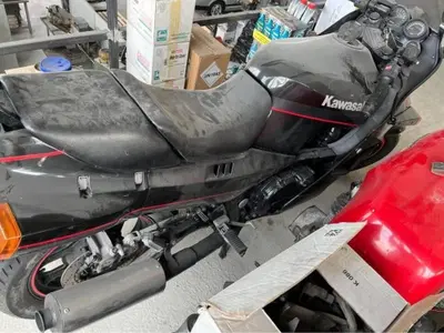 Kawasaki GPZ 1000 RX d'epoca