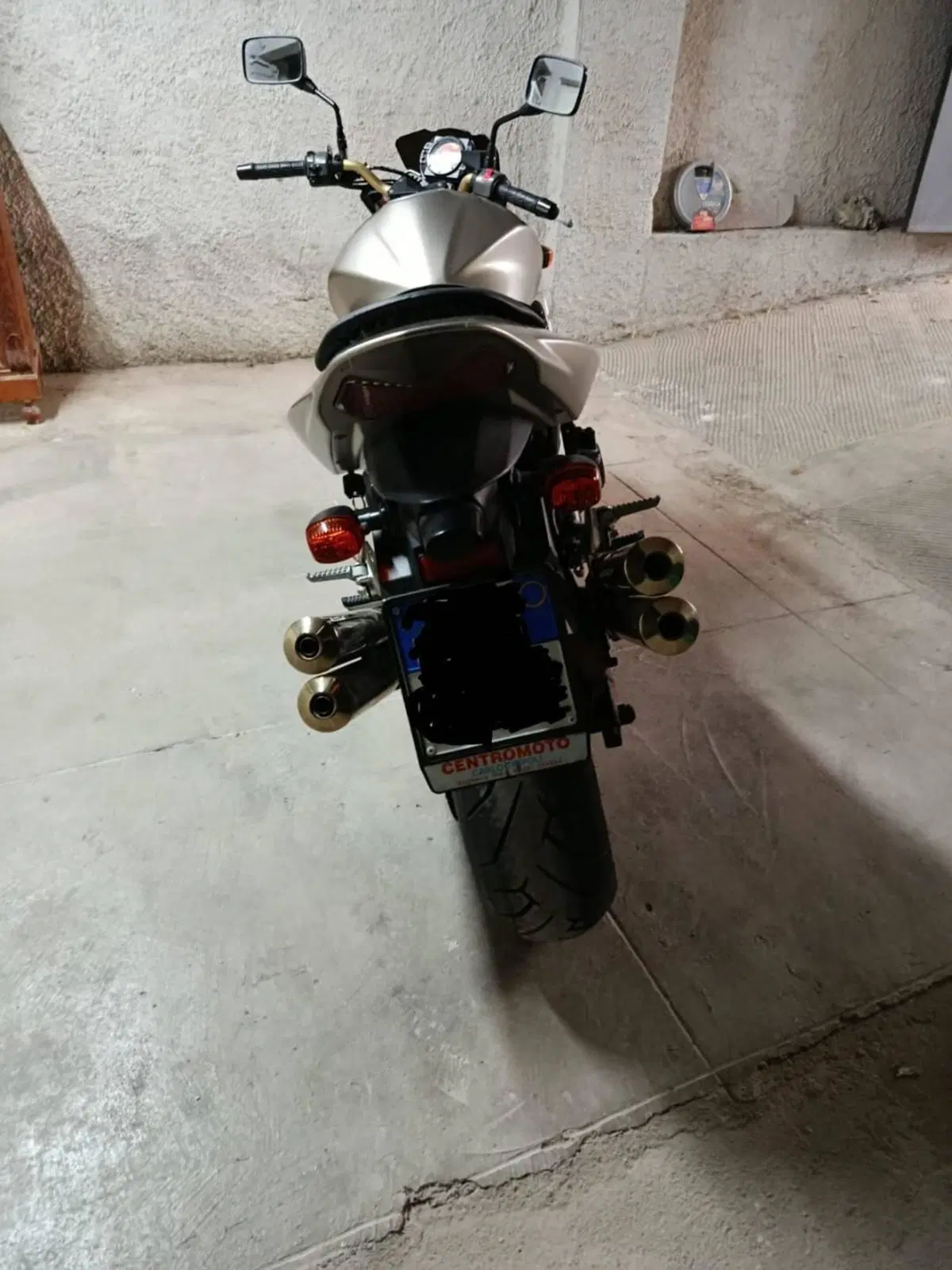 Kawasaki Z 1000 (2003 - 06) (2)
