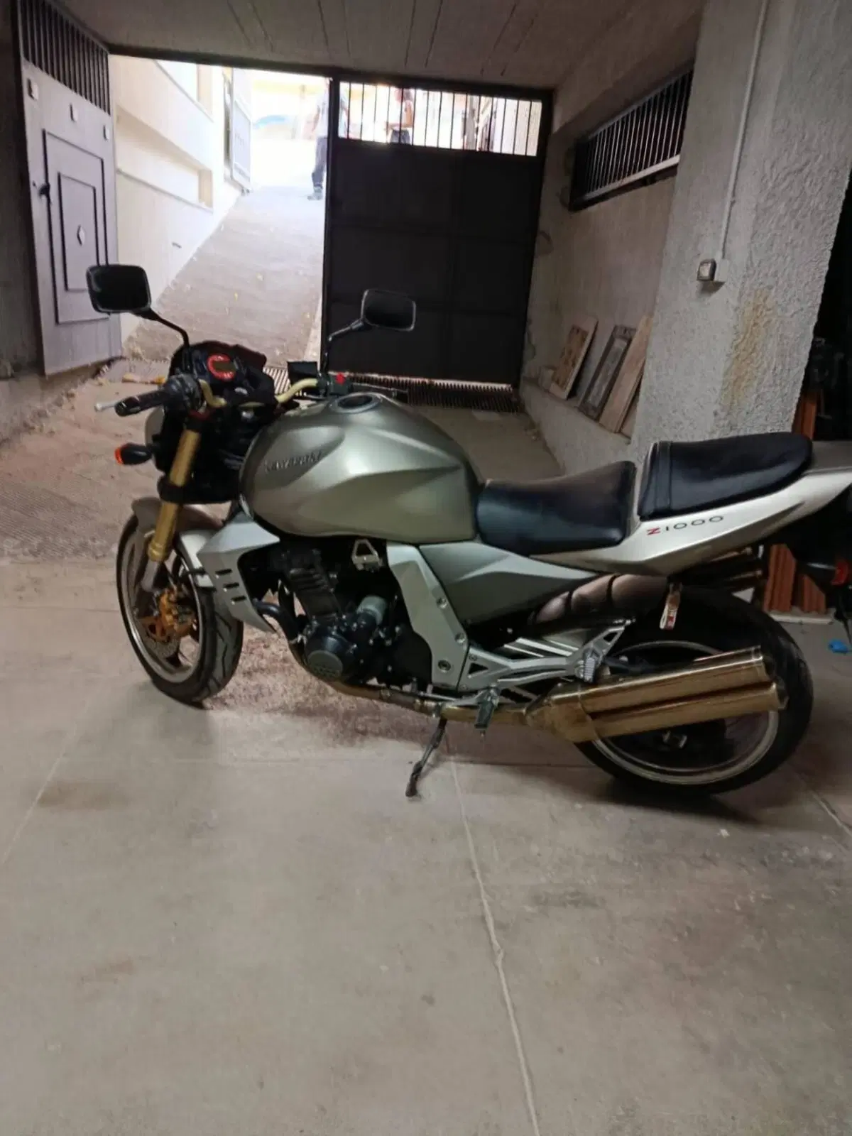Kawasaki Z 1000 (2003 - 06) (3)