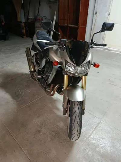 Kawasaki Z 1000 (2003 - 06) usata
