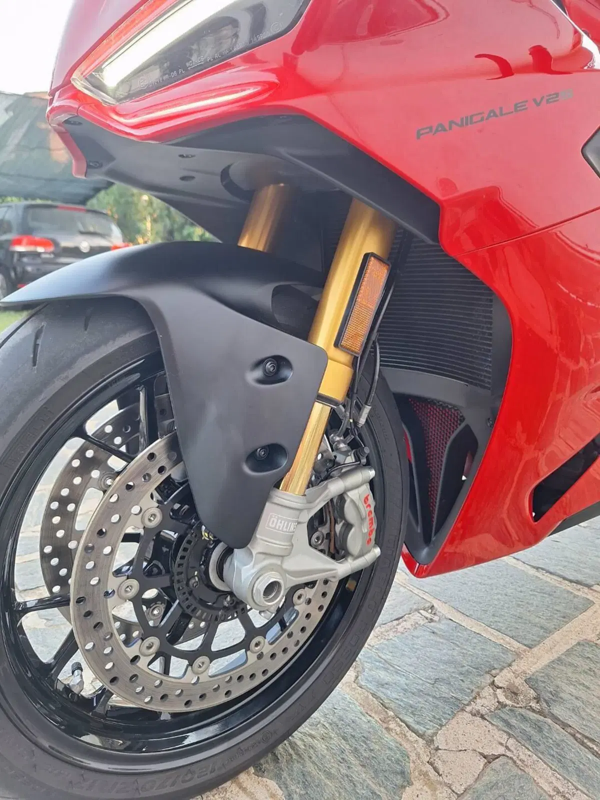 Ducati Panigale V2 S (2025 - 26) (5)