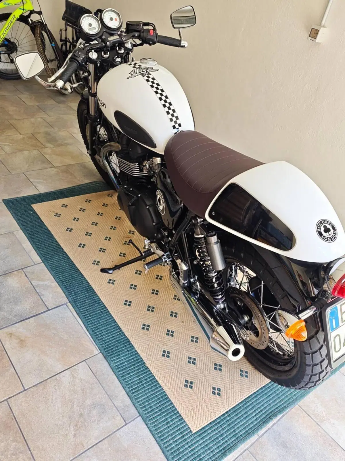 Triumph Thruxton 900 ACE (2014 - 15) (2)