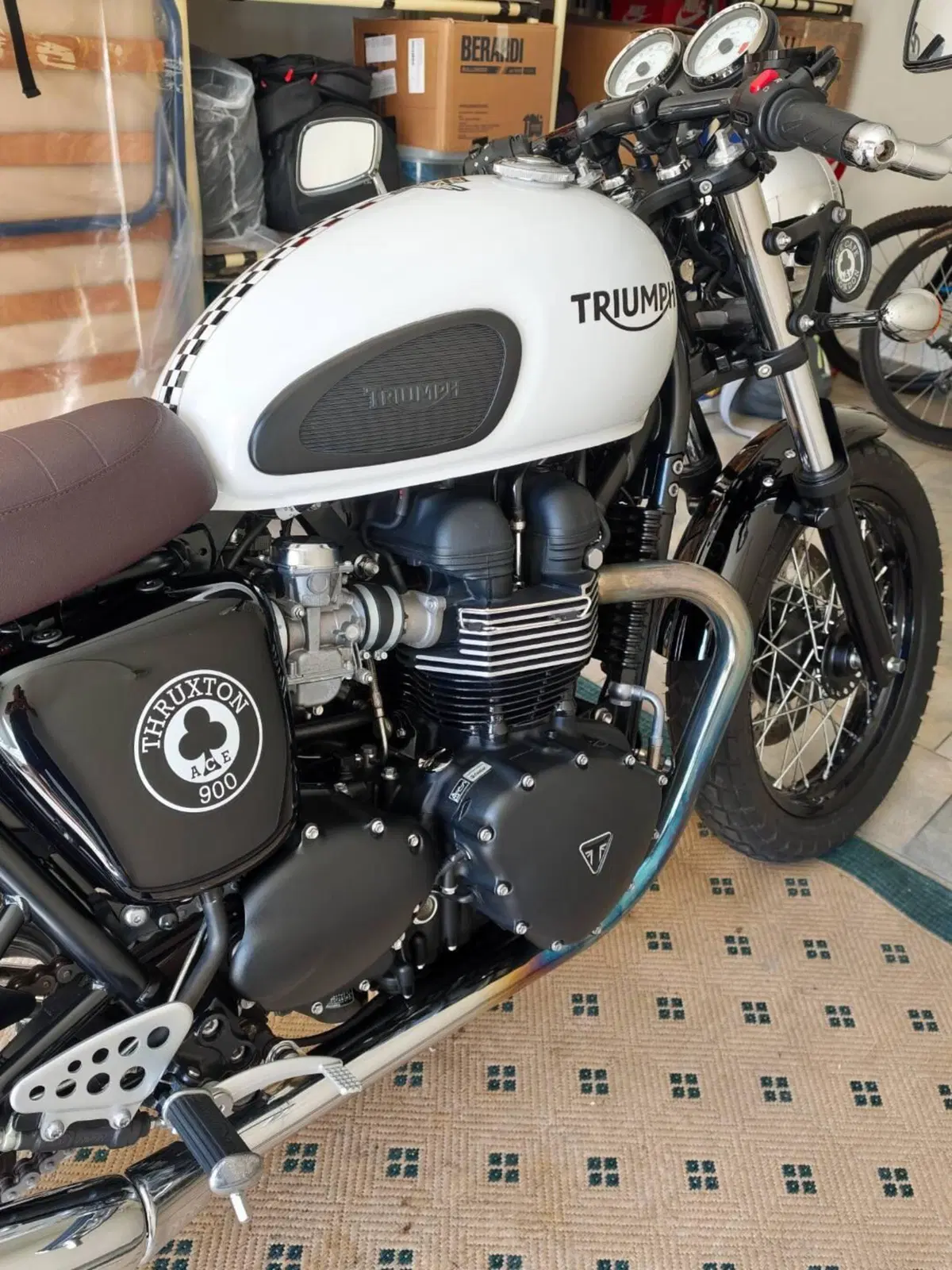 Triumph Thruxton 900 ACE (2014 - 15) (4)