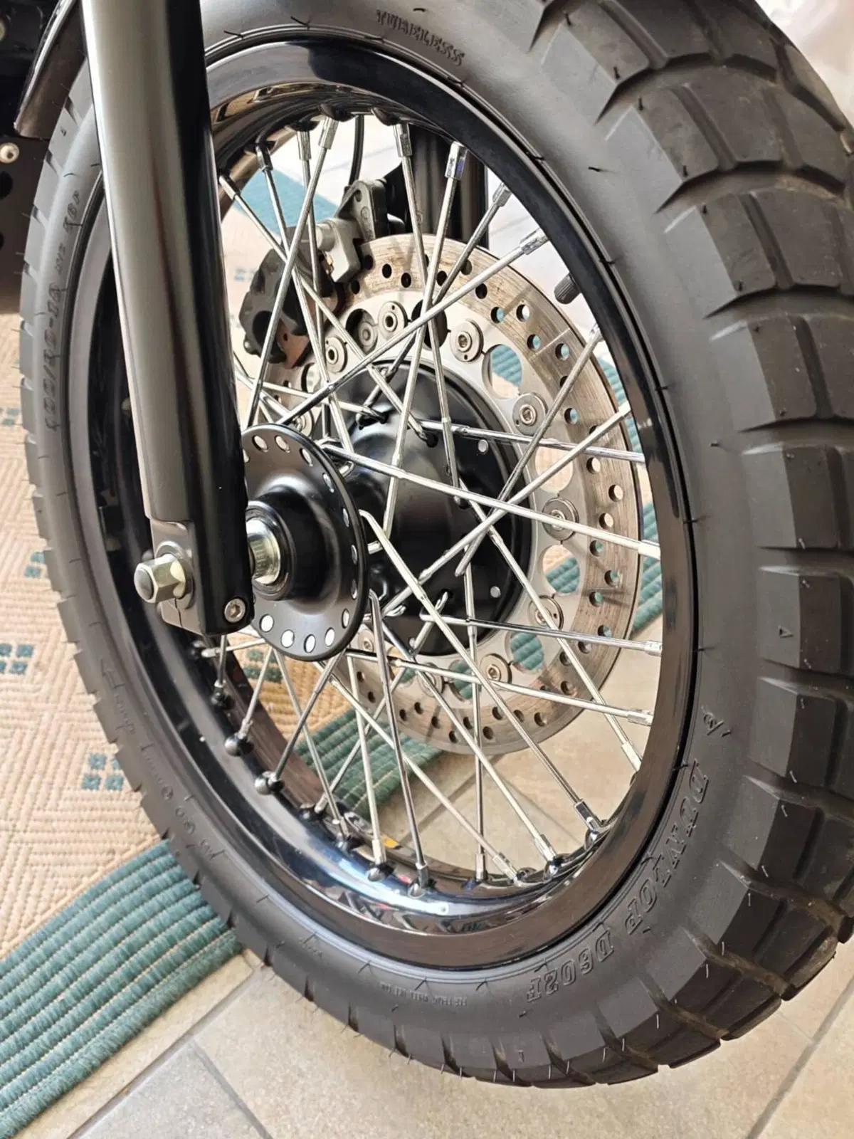 Triumph Thruxton 900 ACE (2014 - 15) (5)