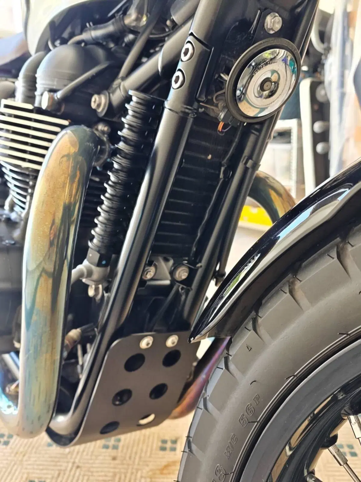 Triumph Thruxton 900 ACE (2014 - 15) (9)