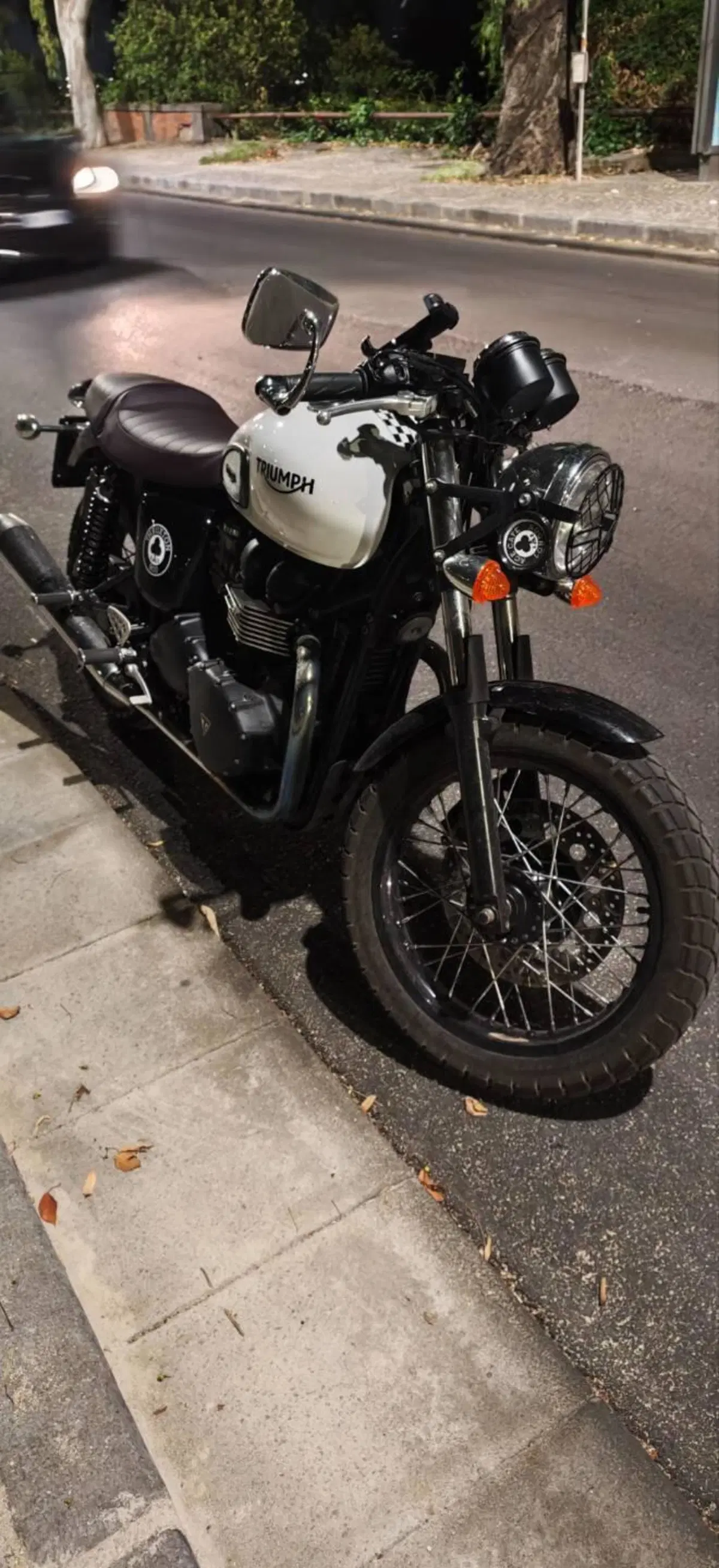 Triumph Thruxton 900 ACE (2014 - 15) (17)