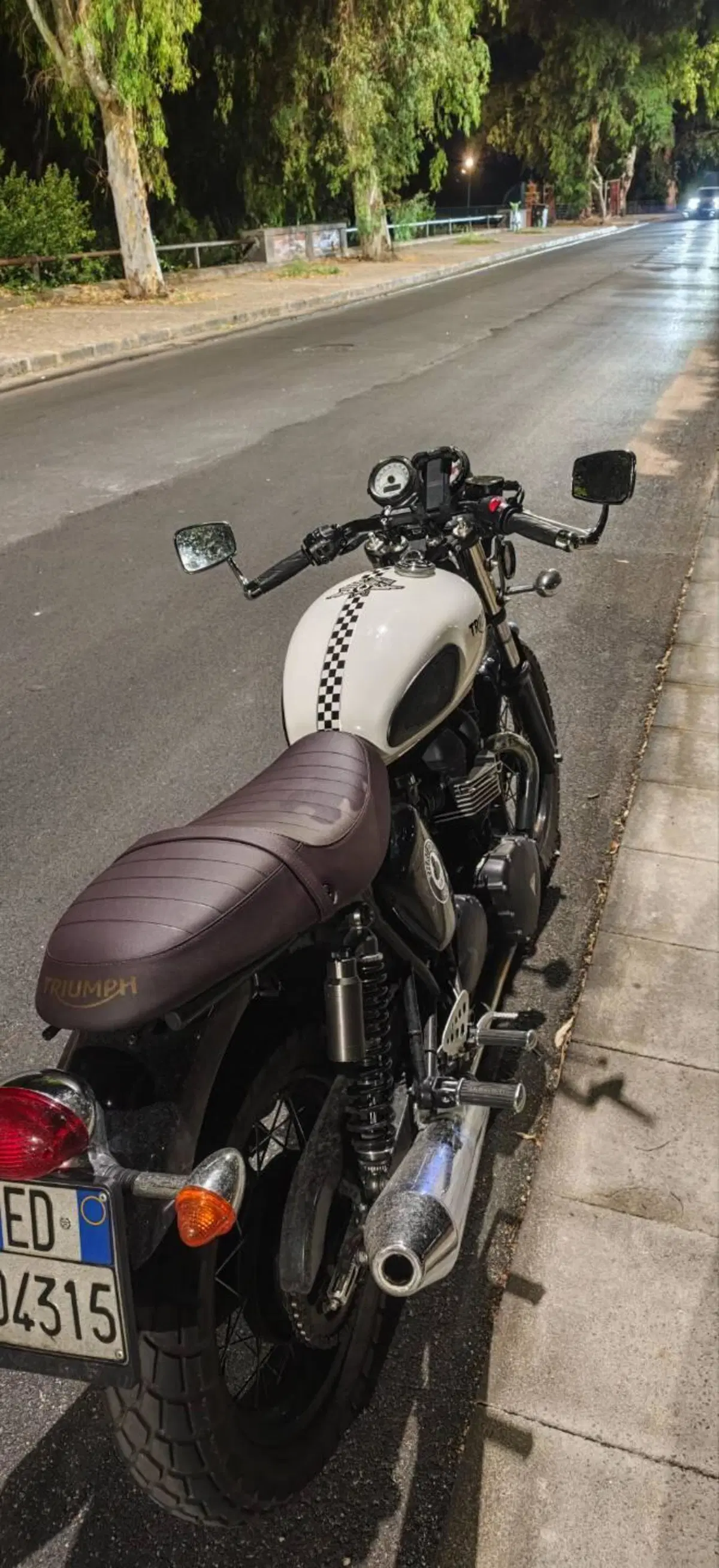 Triumph Thruxton 900 ACE (2014 - 15) (18)