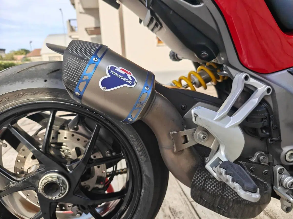 Ducati Multistrada 1260 (2018 - 20) (2)