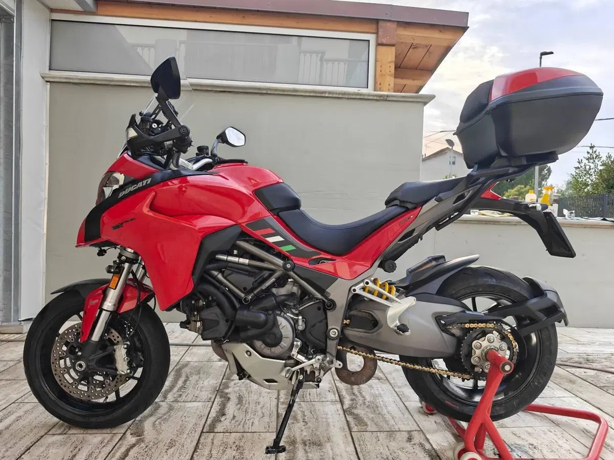 Ducati Multistrada 1260 (2018 - 20) (3)