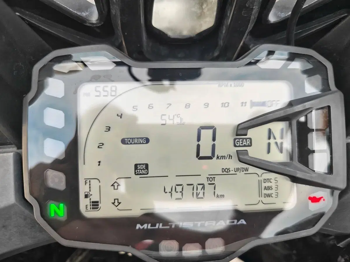 Ducati Multistrada 1260 (2018 - 20) (4)