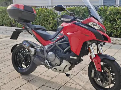 Ducati Multistrada 1260 (2018 - 20) usata