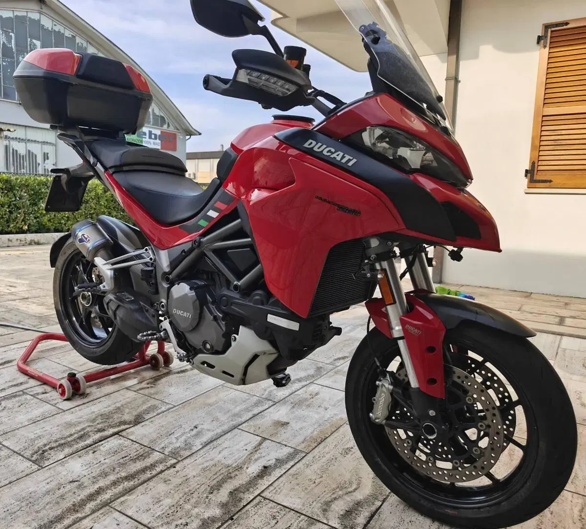 Ducati Multistrada 1260 (2018 - 20) (5)