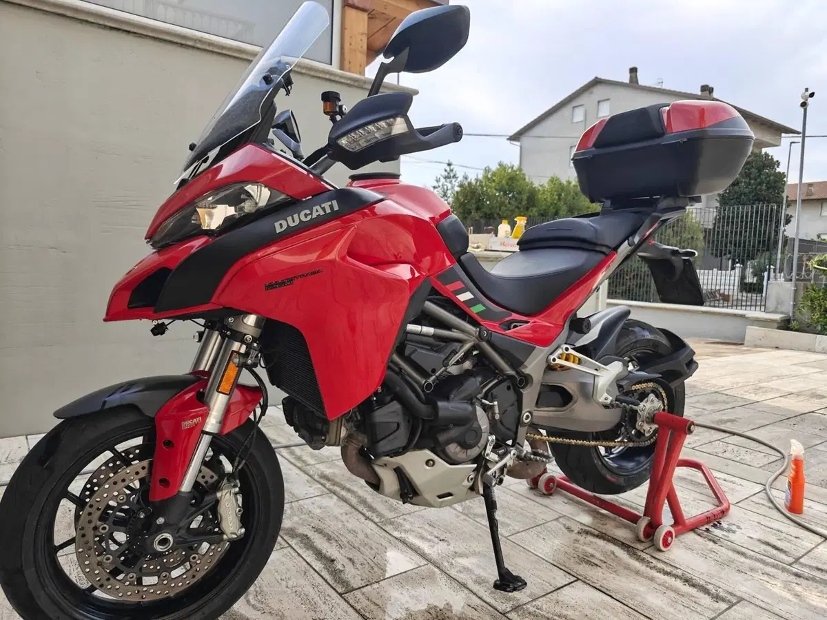 Ducati Multistrada 1260 (2018 - 20) (6)
