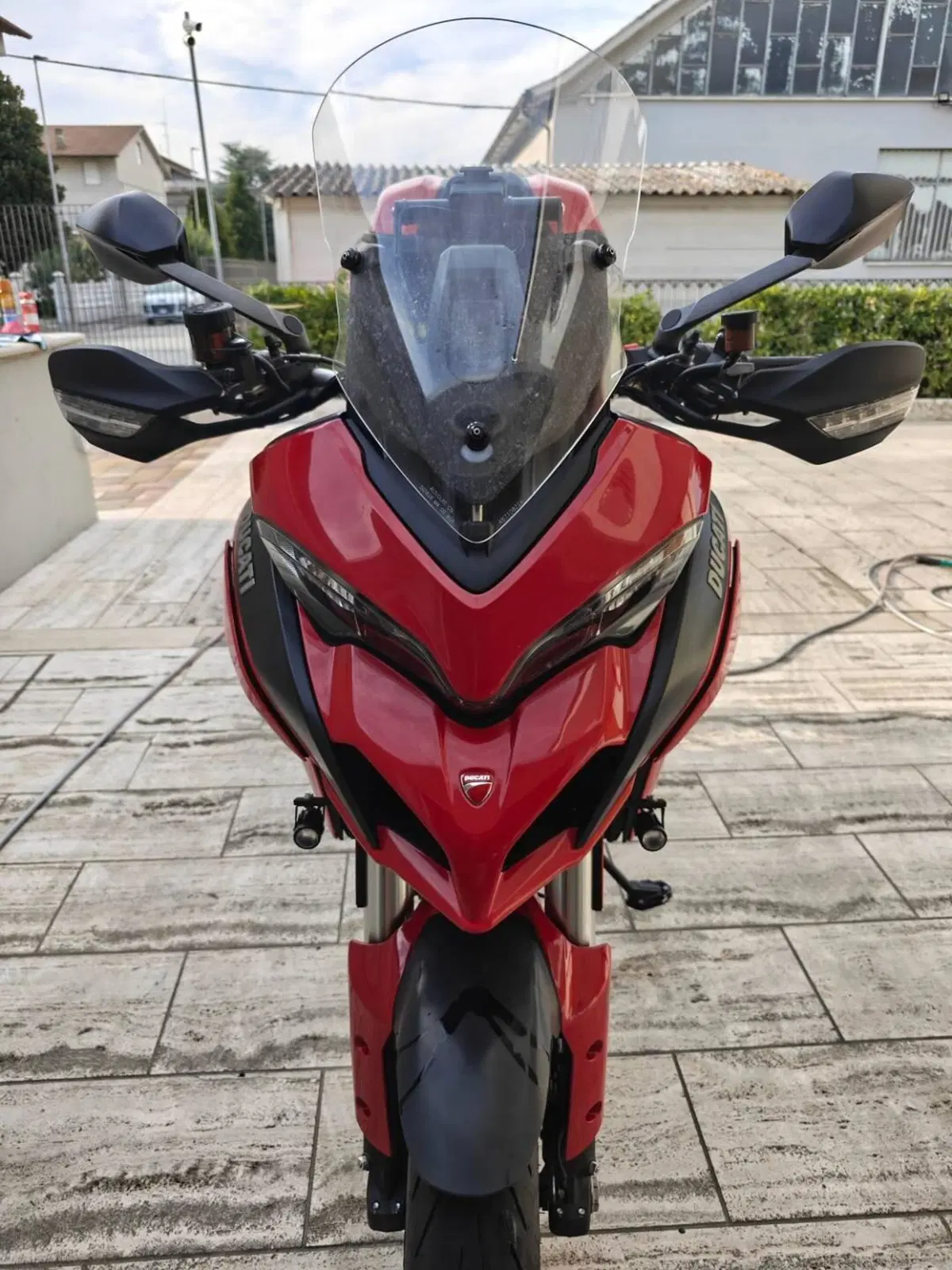 Ducati Multistrada 1260 (2018 - 20) (7)