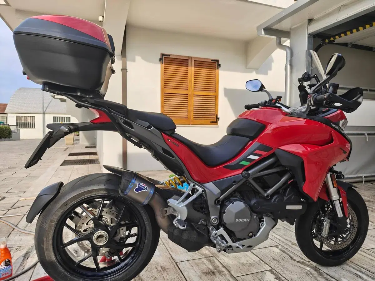 Ducati Multistrada 1260 (2018 - 20) (8)
