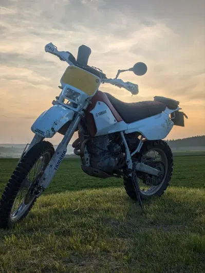 Yamaha TT 600 R usata