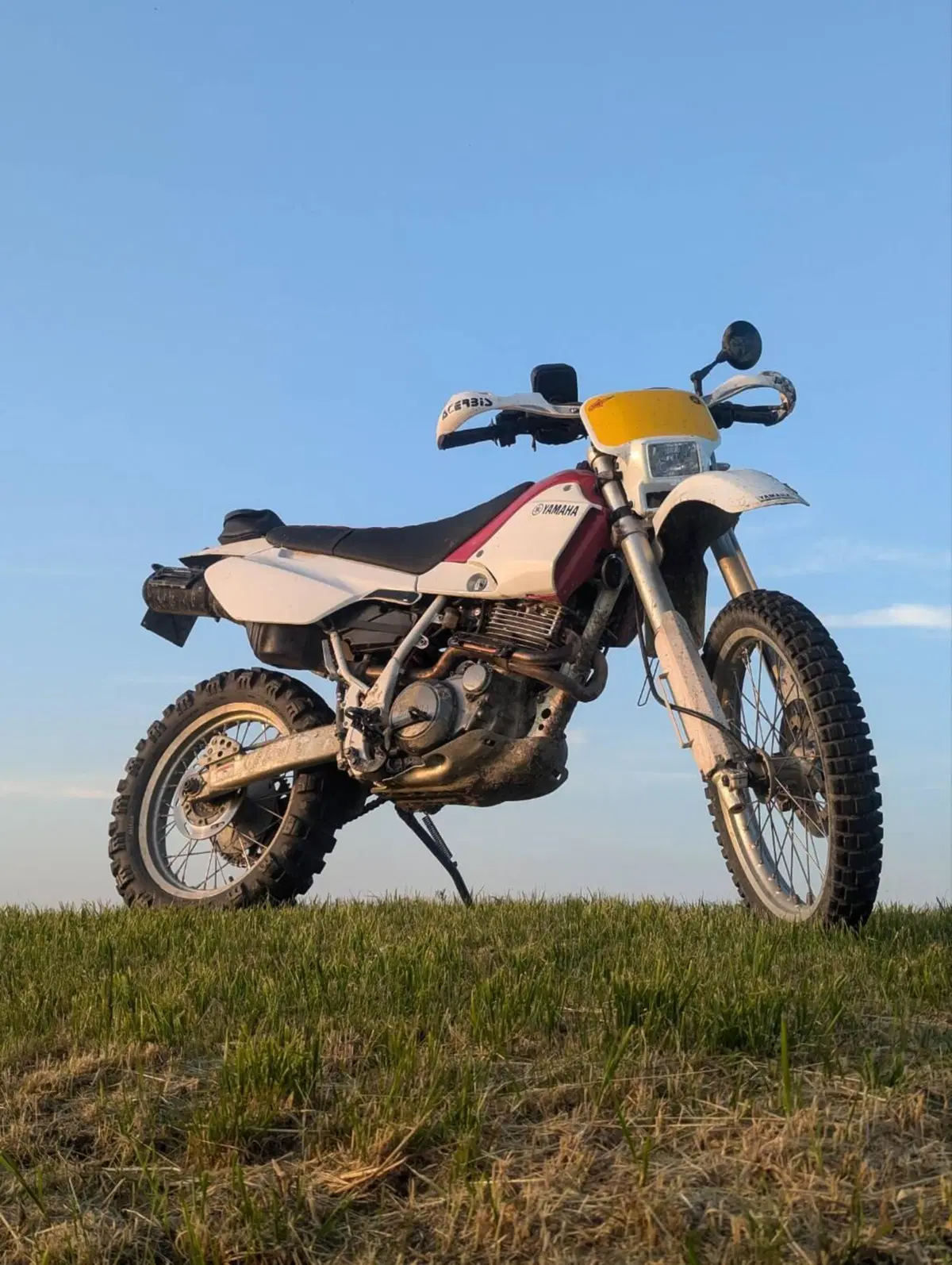 Yamaha TT 600 R (2)