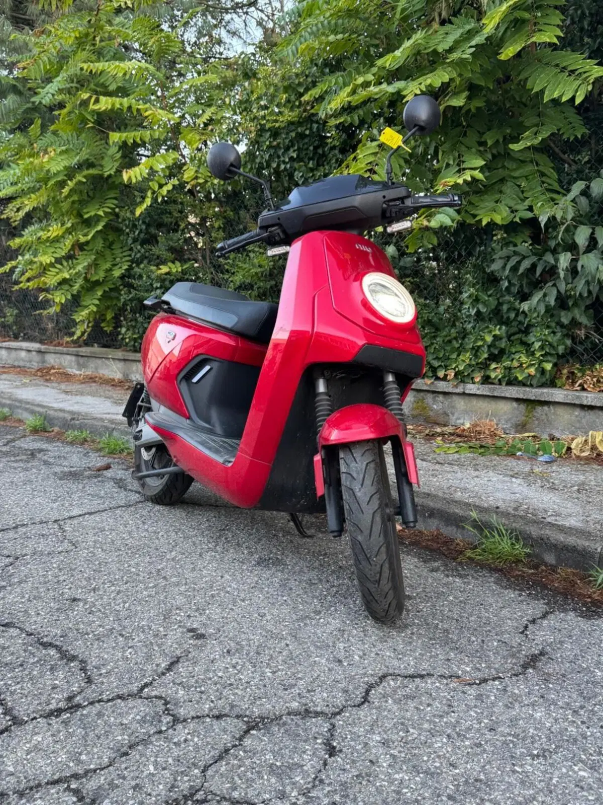 Niu MQi GT 70 (2021 - 25)