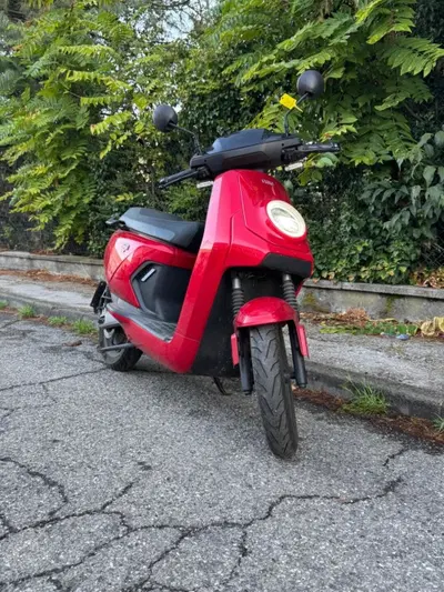 Niu MQi GT 70 (2021 - 25) usata