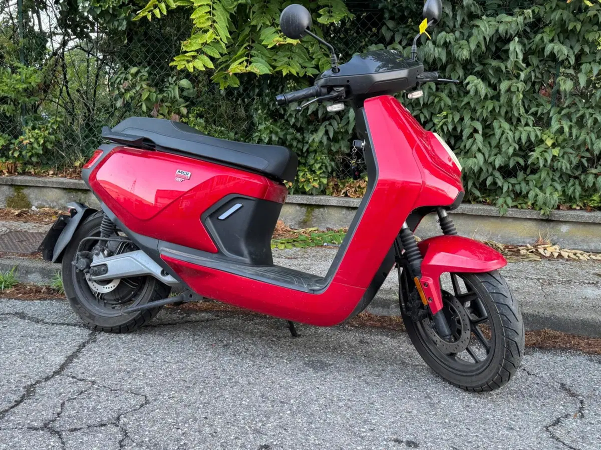 Niu MQi GT 70 (2021 - 25) (2)