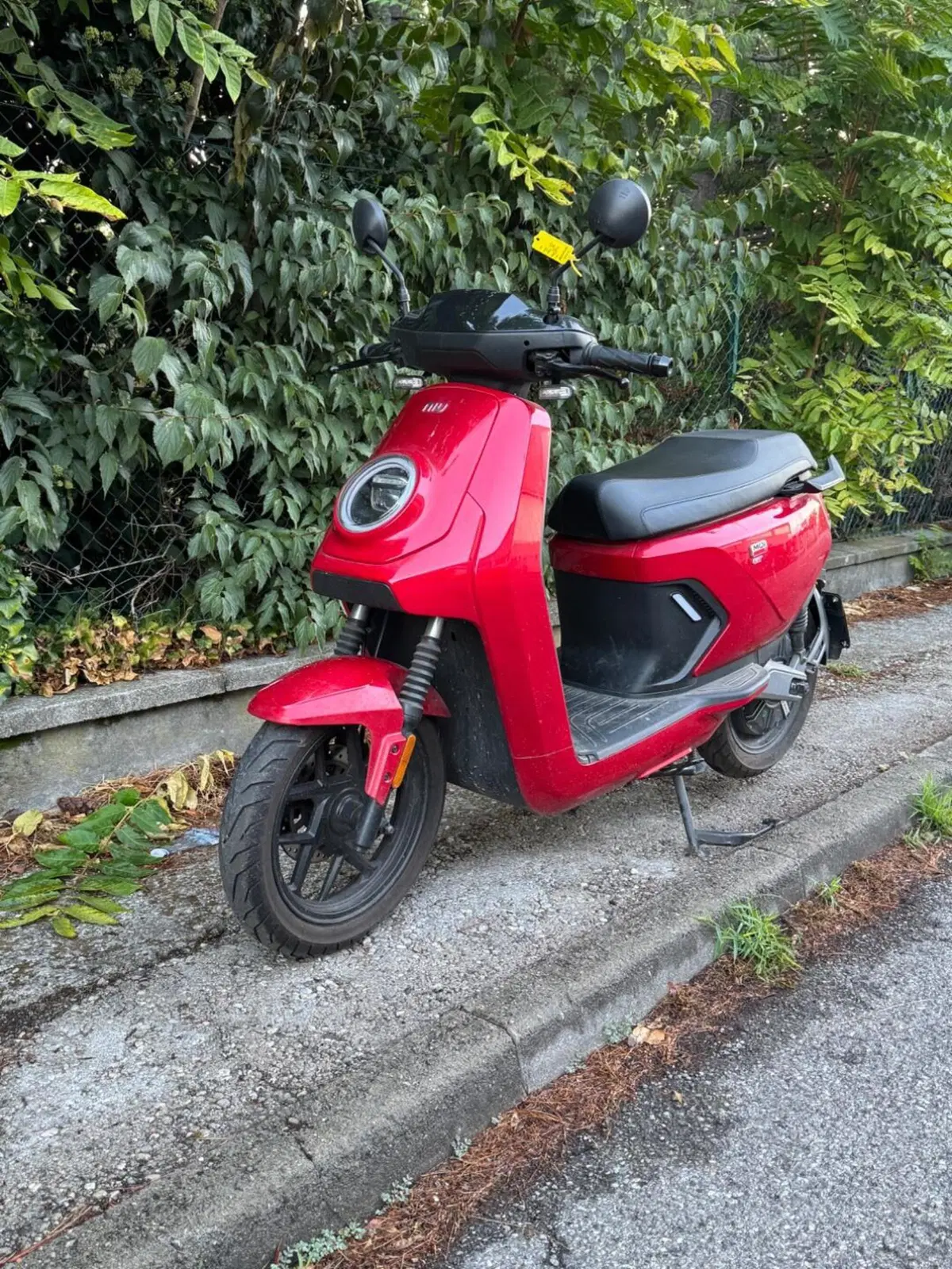 Niu MQi GT 70 (2021 - 25) (3)