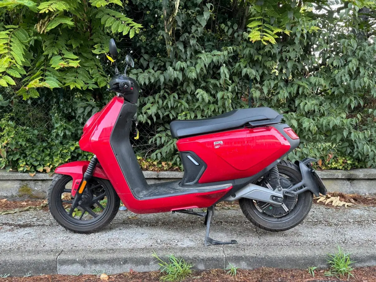 Niu MQi GT 70 (2021 - 25) (4)