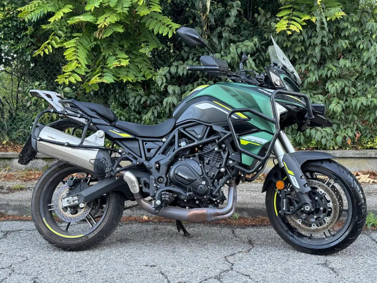 Benelli TRK 702 (2023 - 25)