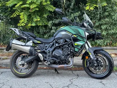 Benelli TRK 702 (2023 - 25) usata