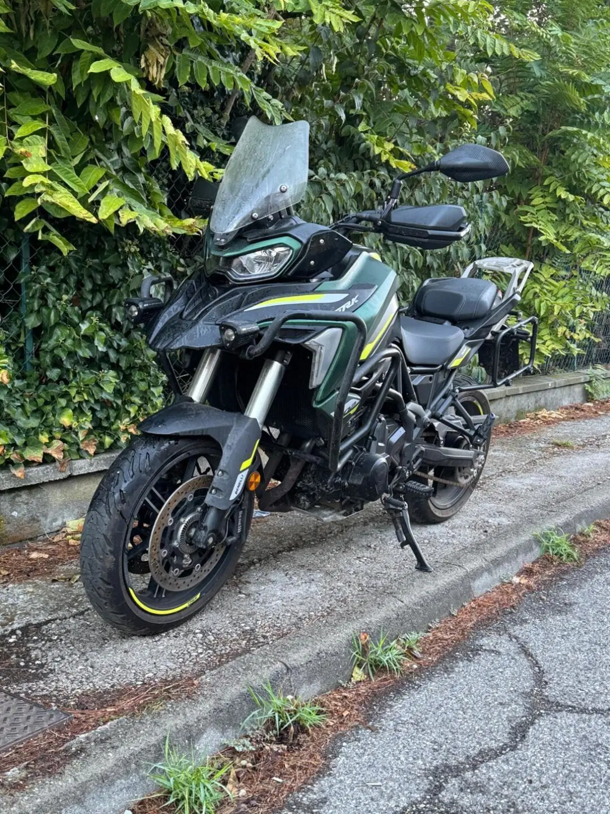 Benelli TRK 702 (2023 - 25) (3)